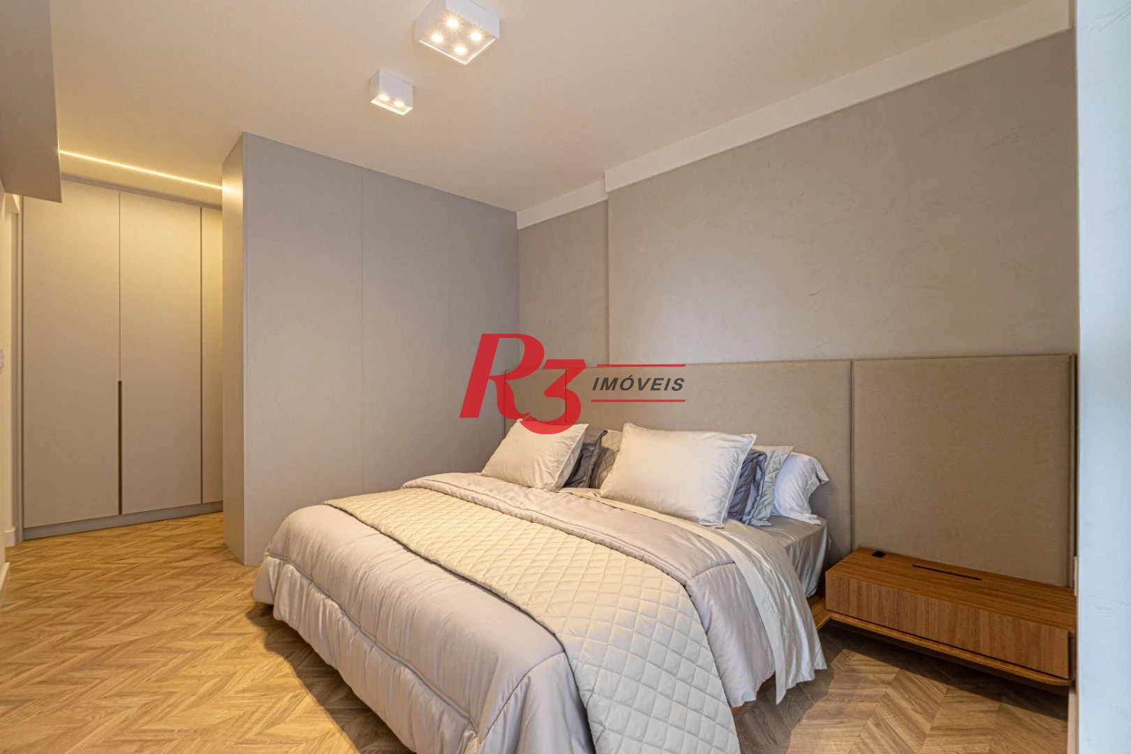Apartamento à venda, 160 m² por R$ 2.280.000,00 - Gonzaga - Santos/SP