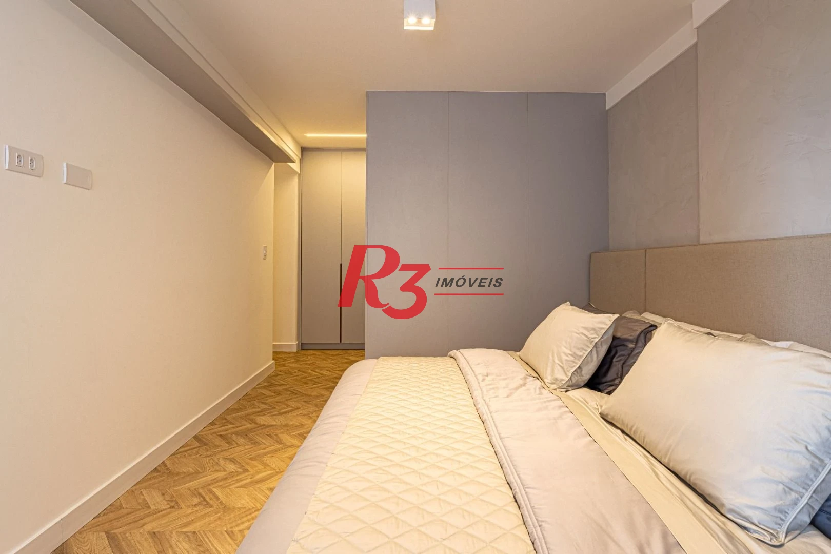 Apartamento à venda, 160 m² por R$ 2.280.000,00 - Gonzaga - Santos/SP