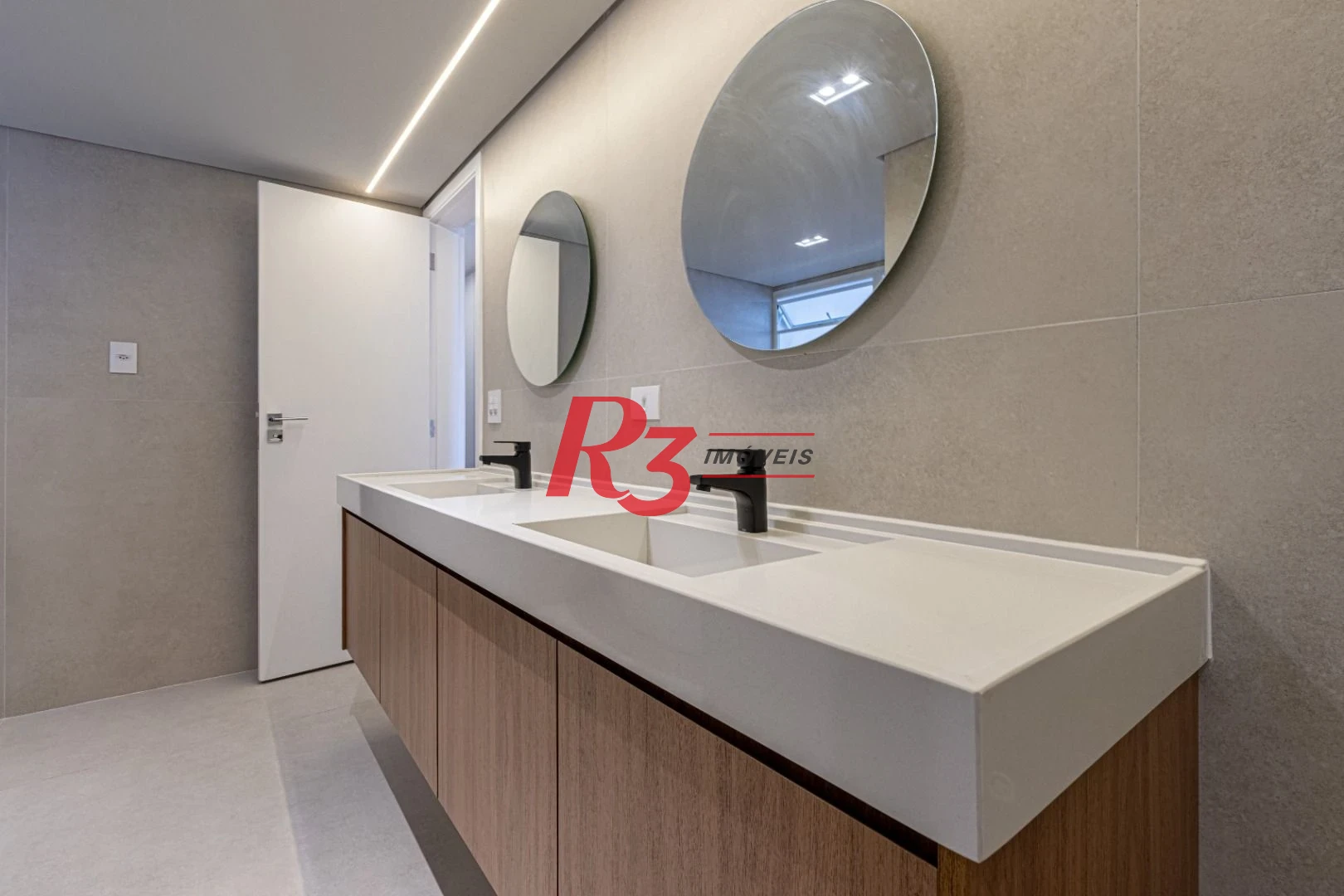 Apartamento à venda, 160 m² por R$ 2.280.000,00 - Gonzaga - Santos/SP