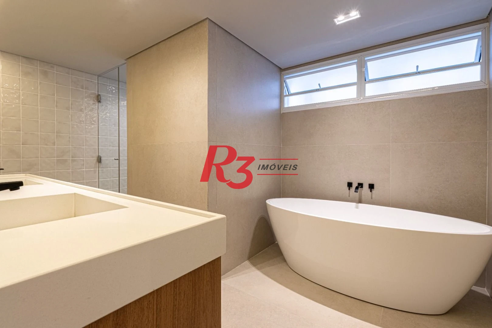 Apartamento à venda, 160 m² por R$ 2.280.000,00 - Gonzaga - Santos/SP
