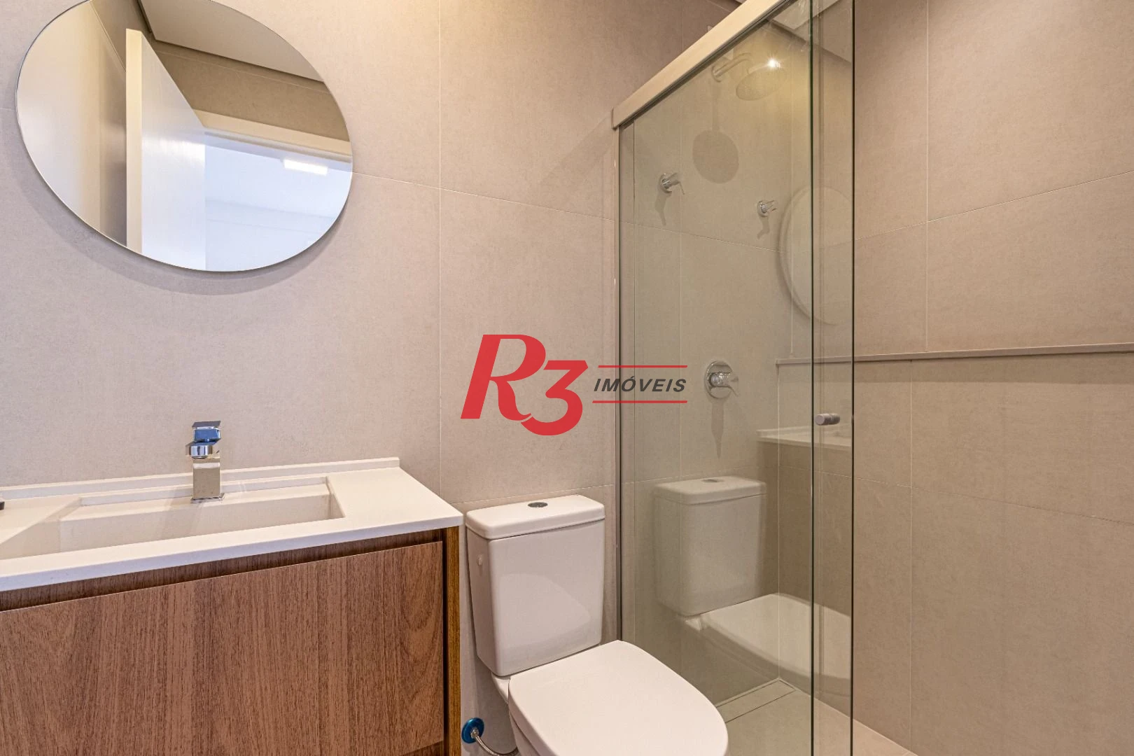 Apartamento à venda, 160 m² por R$ 2.280.000,00 - Gonzaga - Santos/SP