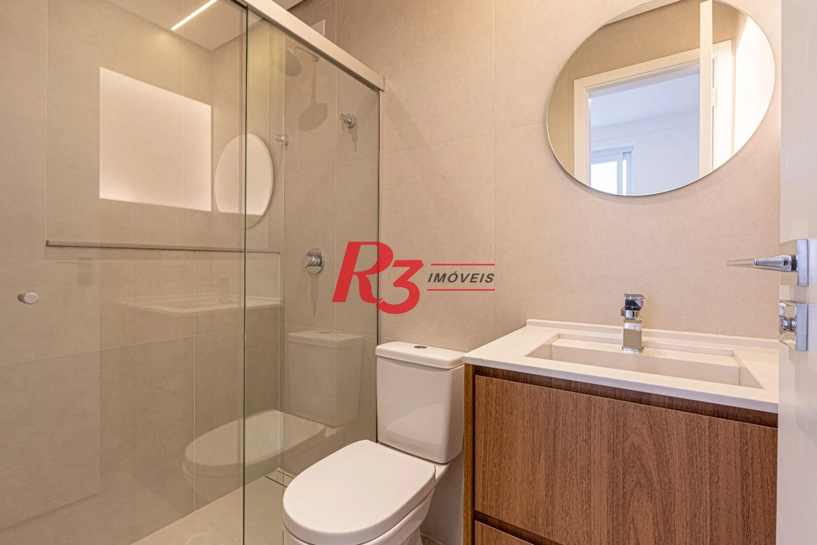 Apartamento à venda, 160 m² por R$ 2.280.000,00 - Gonzaga - Santos/SP