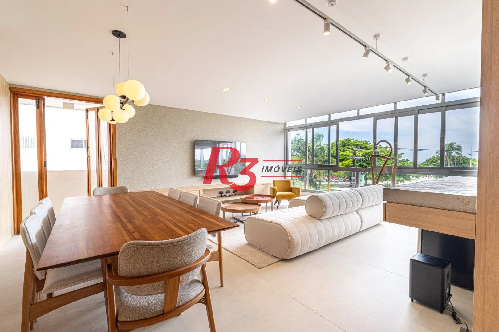 Apartamento à venda, 160 m² por R$ 2.280.000,00 - Gonzaga - Santos/SP