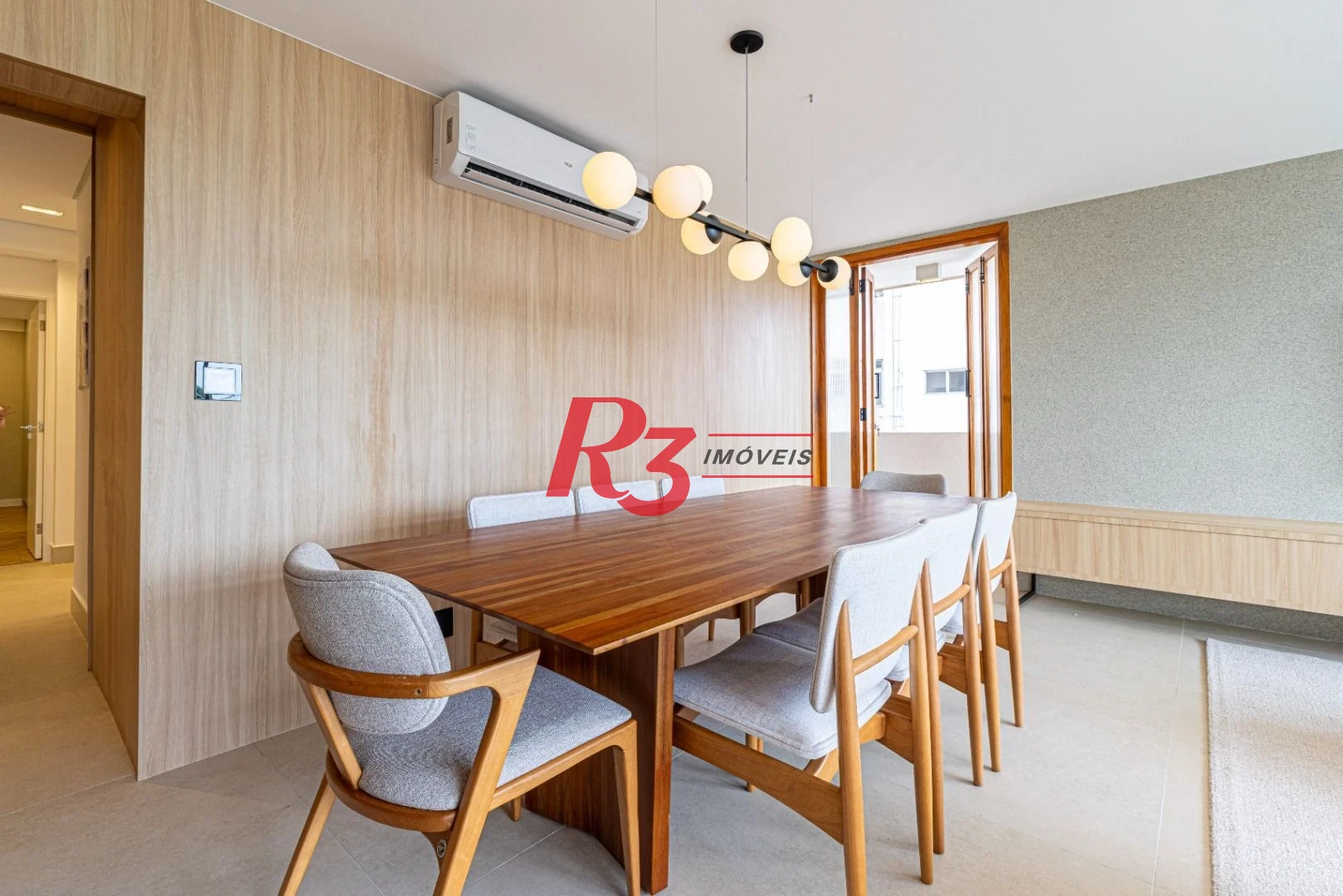 Apartamento à venda, 160 m² por R$ 2.280.000,00 - Gonzaga - Santos/SP