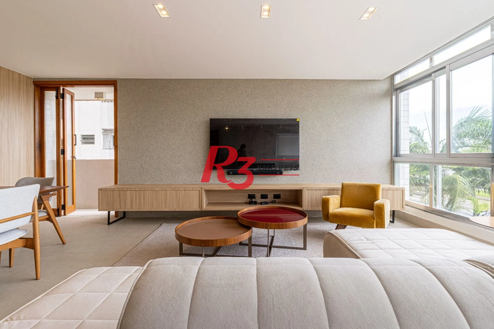 Apartamento à venda, 160 m² por R$ 2.280.000,00 - Gonzaga - Santos/SP
