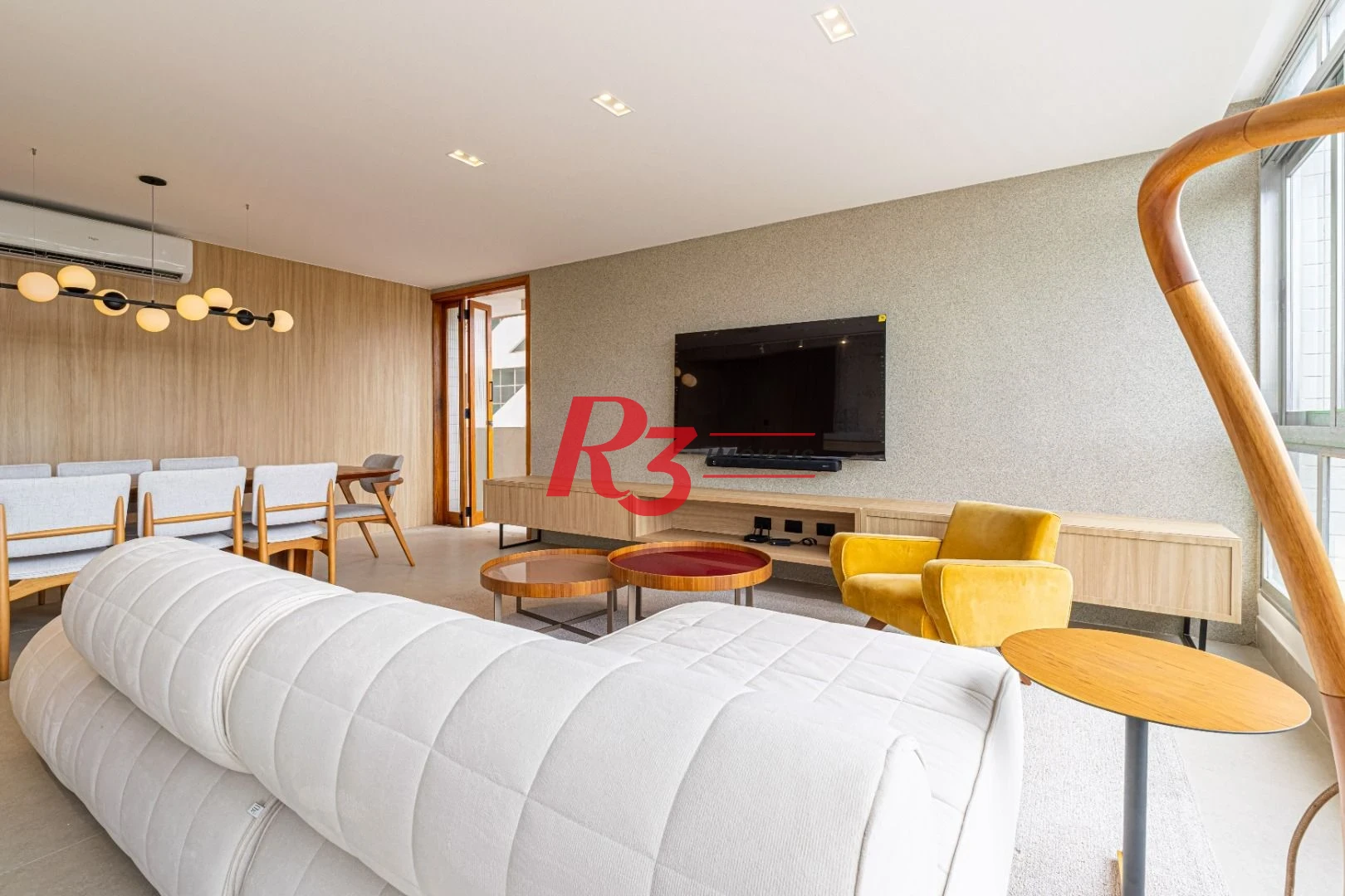 Apartamento à venda, 160 m² por R$ 2.280.000,00 - Gonzaga - Santos/SP
