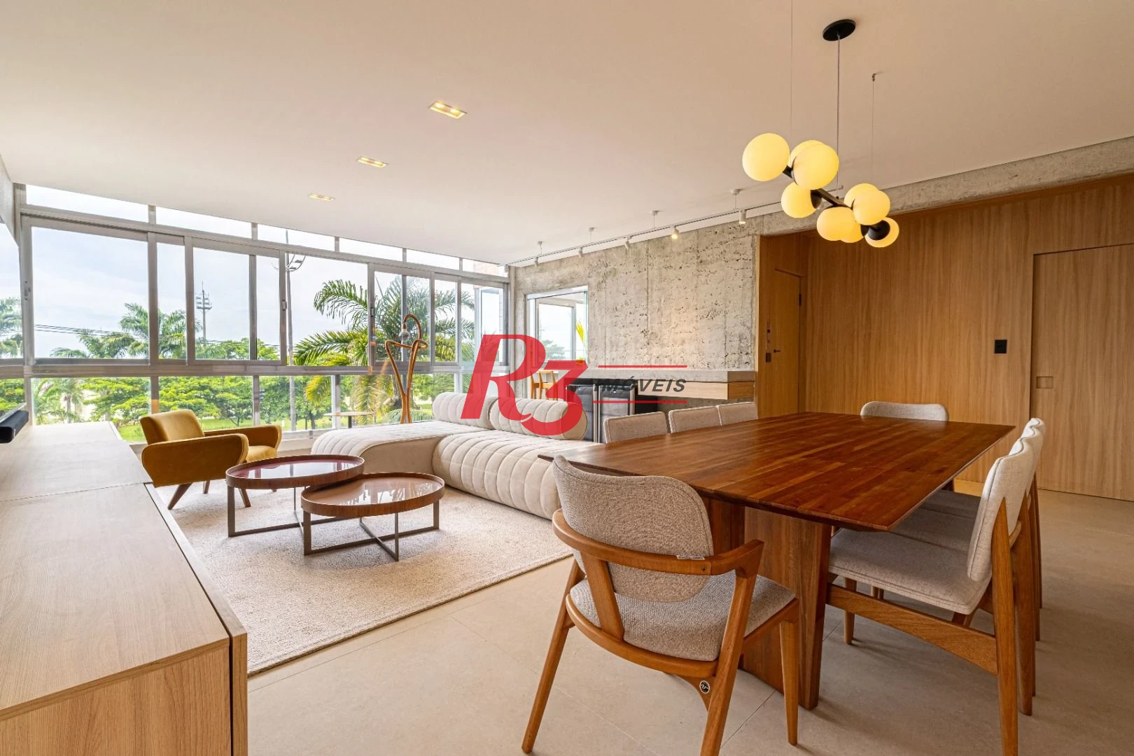 Apartamento à venda, 160 m² por R$ 2.280.000,00 - Gonzaga - Santos/SP