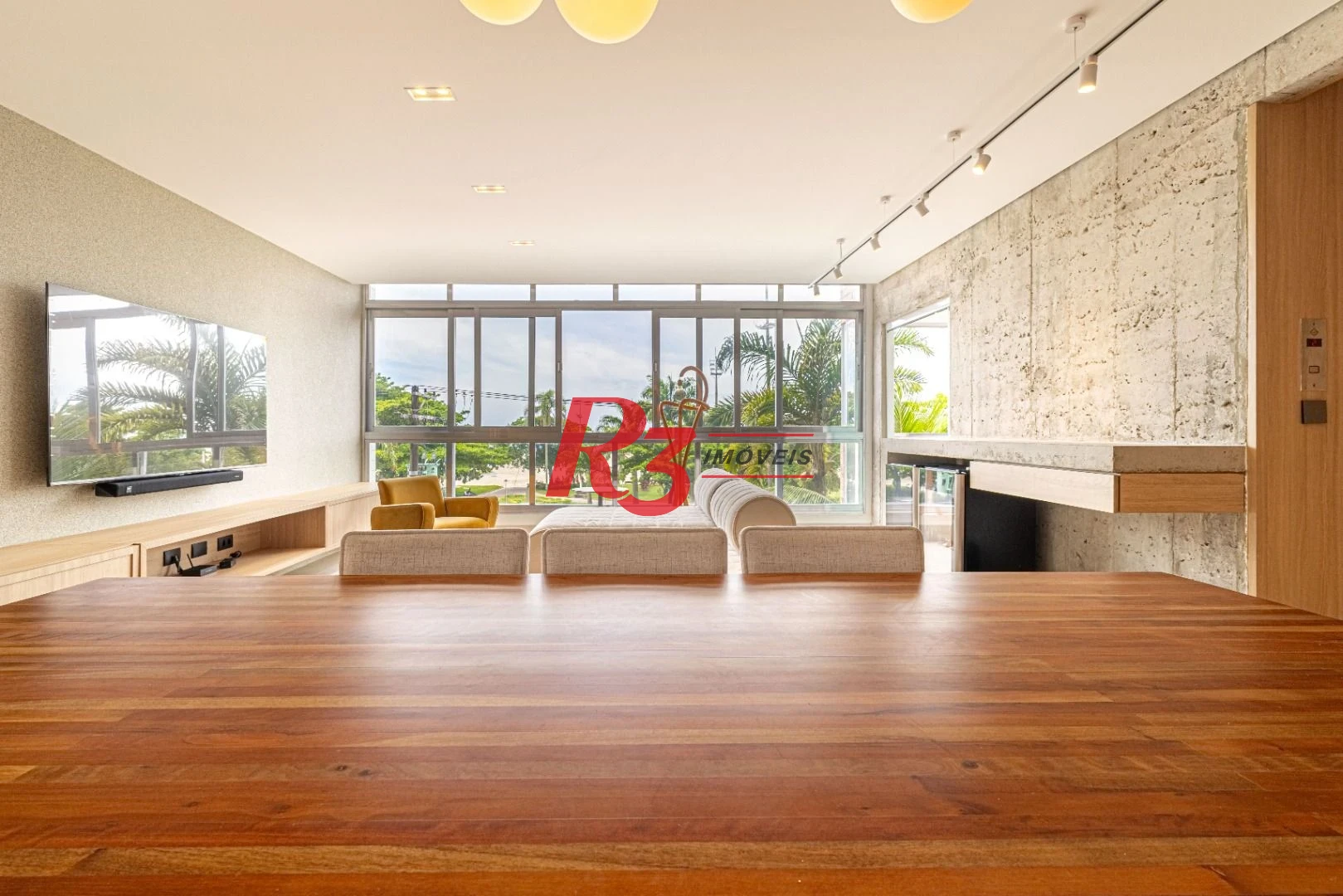 Apartamento à venda, 160 m² por R$ 2.280.000,00 - Gonzaga - Santos/SP