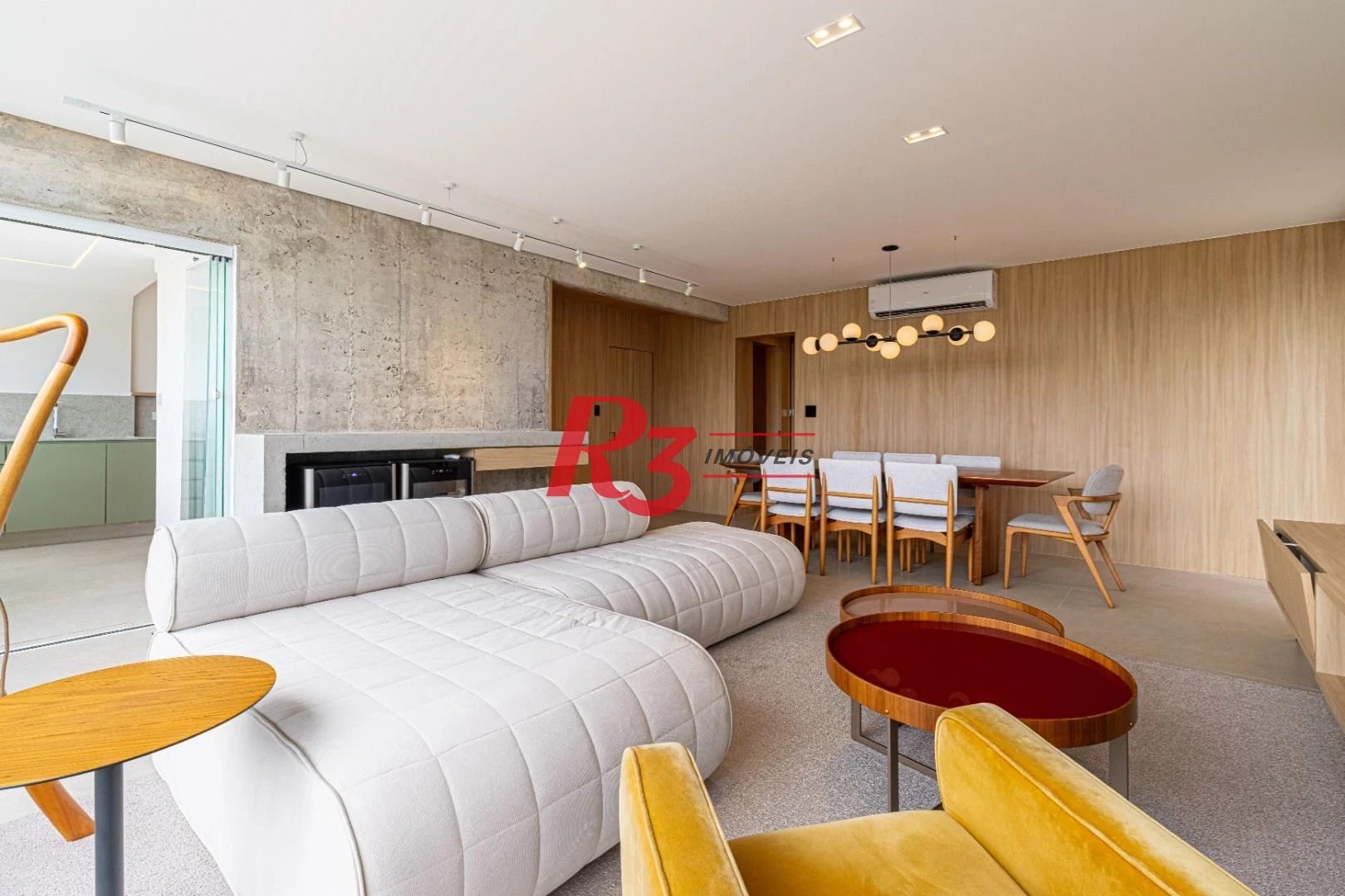 Apartamento à venda, 160 m² por R$ 2.280.000,00 - Gonzaga - Santos/SP