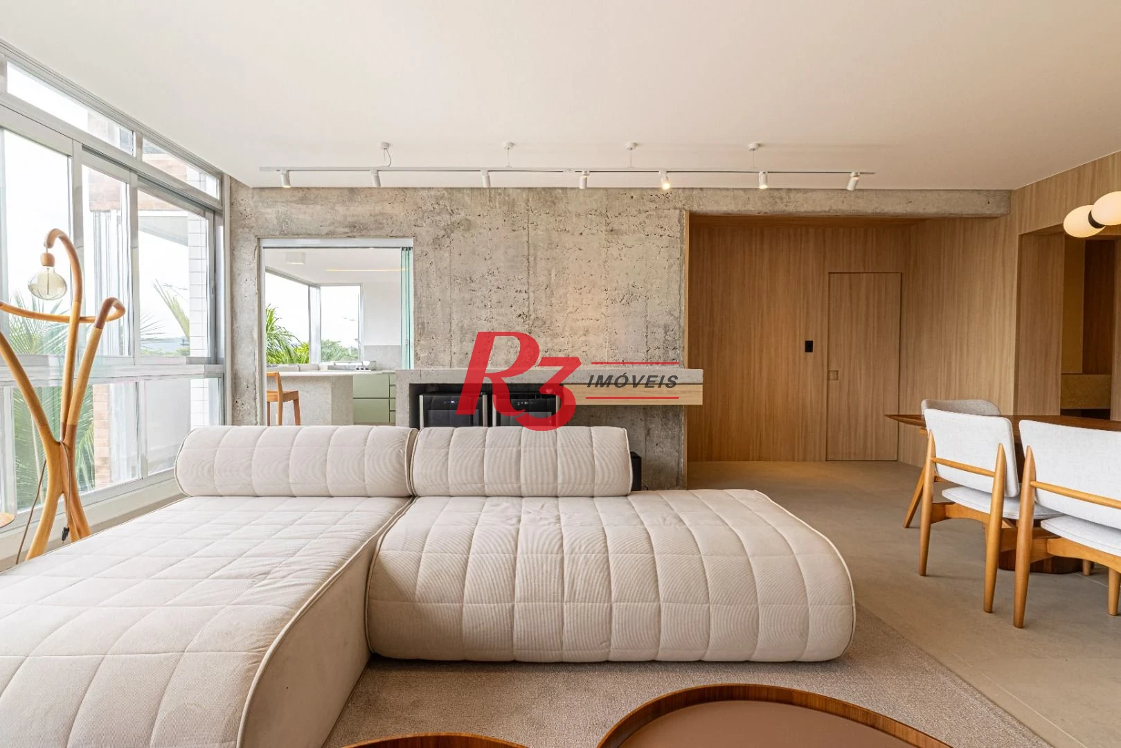 Apartamento à venda, 160 m² por R$ 2.280.000,00 - Gonzaga - Santos/SP