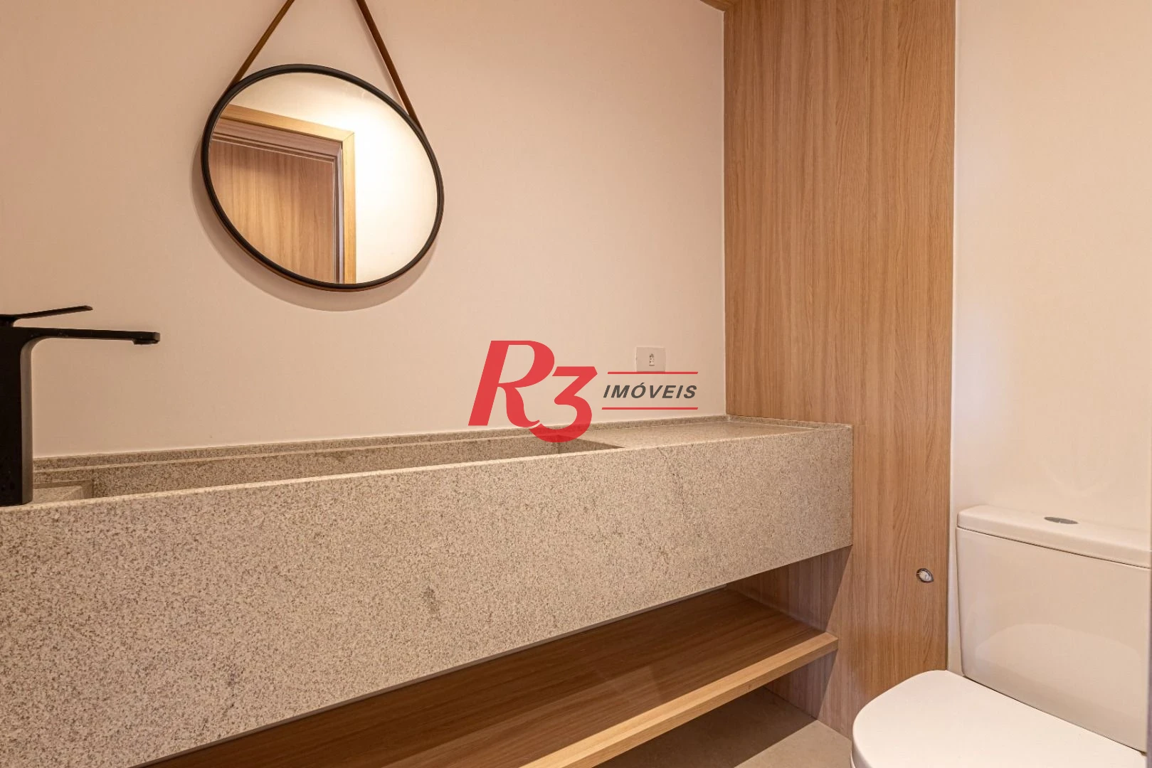 Apartamento à venda, 160 m² por R$ 2.280.000,00 - Gonzaga - Santos/SP