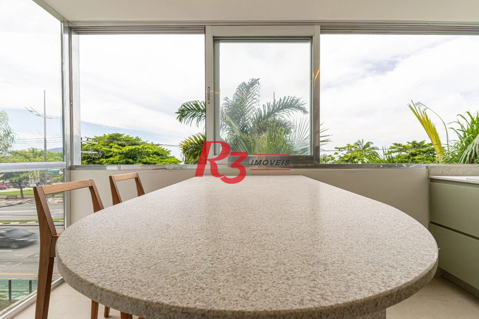 Apartamento à venda, 160 m² por R$ 2.280.000,00 - Gonzaga - Santos/SP