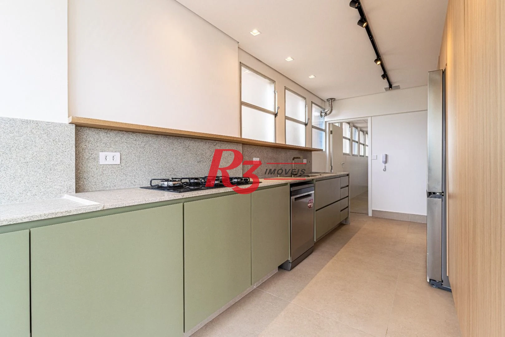 Apartamento à venda, 160 m² por R$ 2.280.000,00 - Gonzaga - Santos/SP