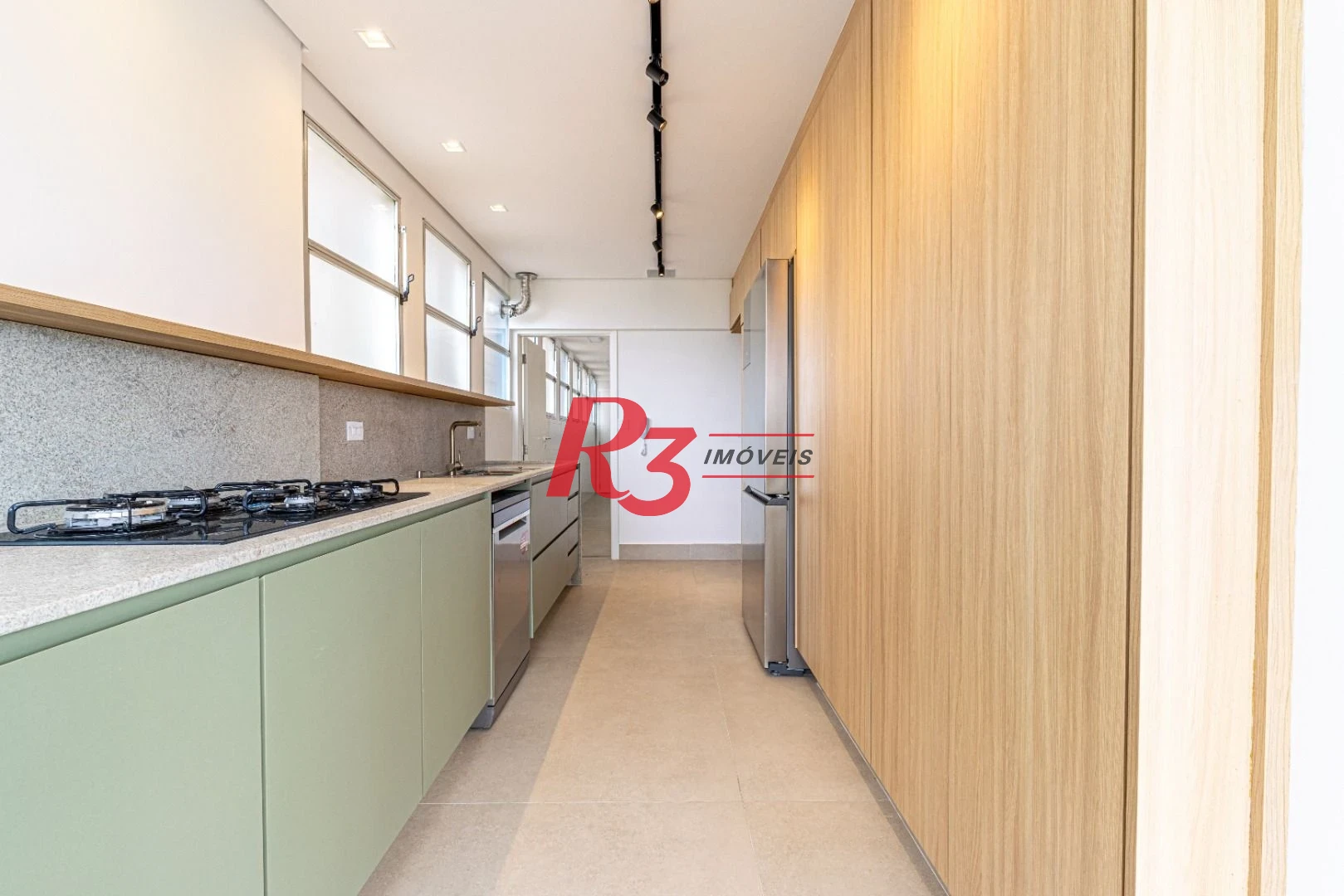 Apartamento à venda, 160 m² por R$ 2.280.000,00 - Gonzaga - Santos/SP