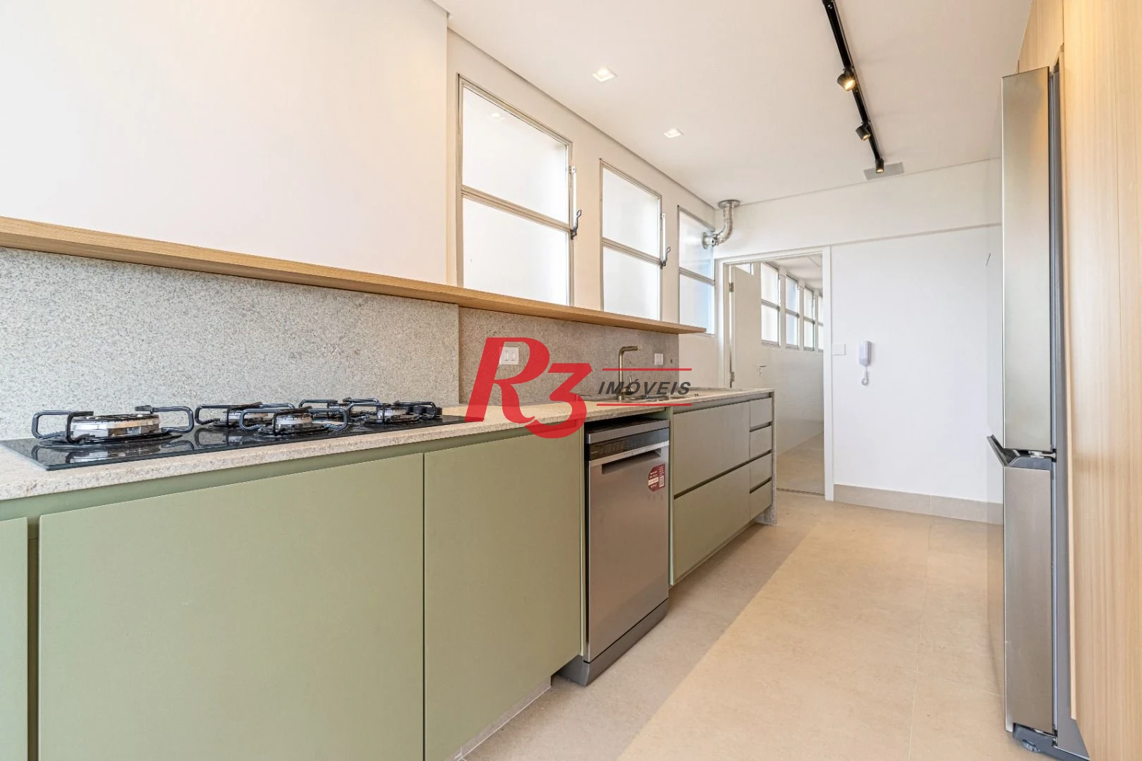 Apartamento à venda, 160 m² por R$ 2.280.000,00 - Gonzaga - Santos/SP