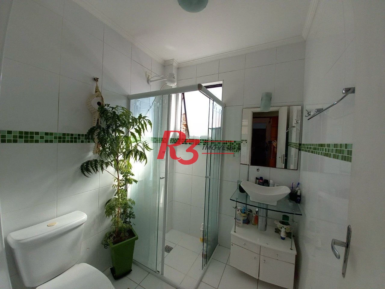 Apartamento com 2 dormitórios à venda, 70 m² por R$ 459.000,00 - Campo Grande - Santos/SP