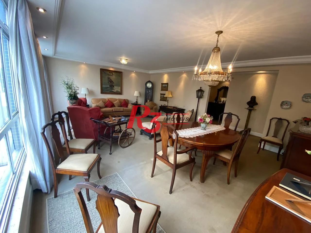 Apartamento à venda, 193 m² por R$ 1.290.000,00 - Embaré - Santos/SP