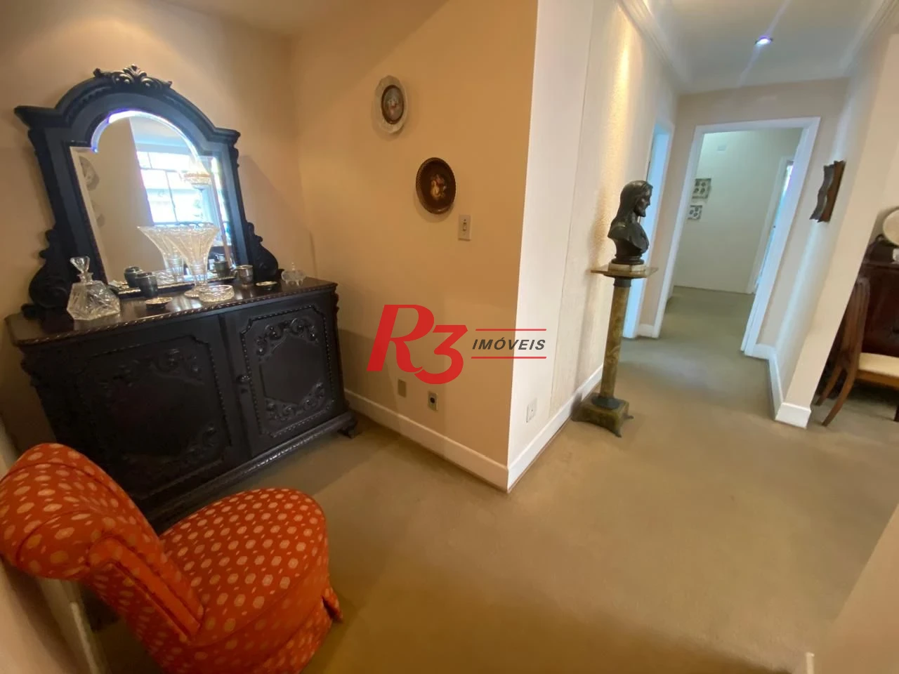 Apartamento à venda, 193 m² por R$ 1.290.000,00 - Embaré - Santos/SP
