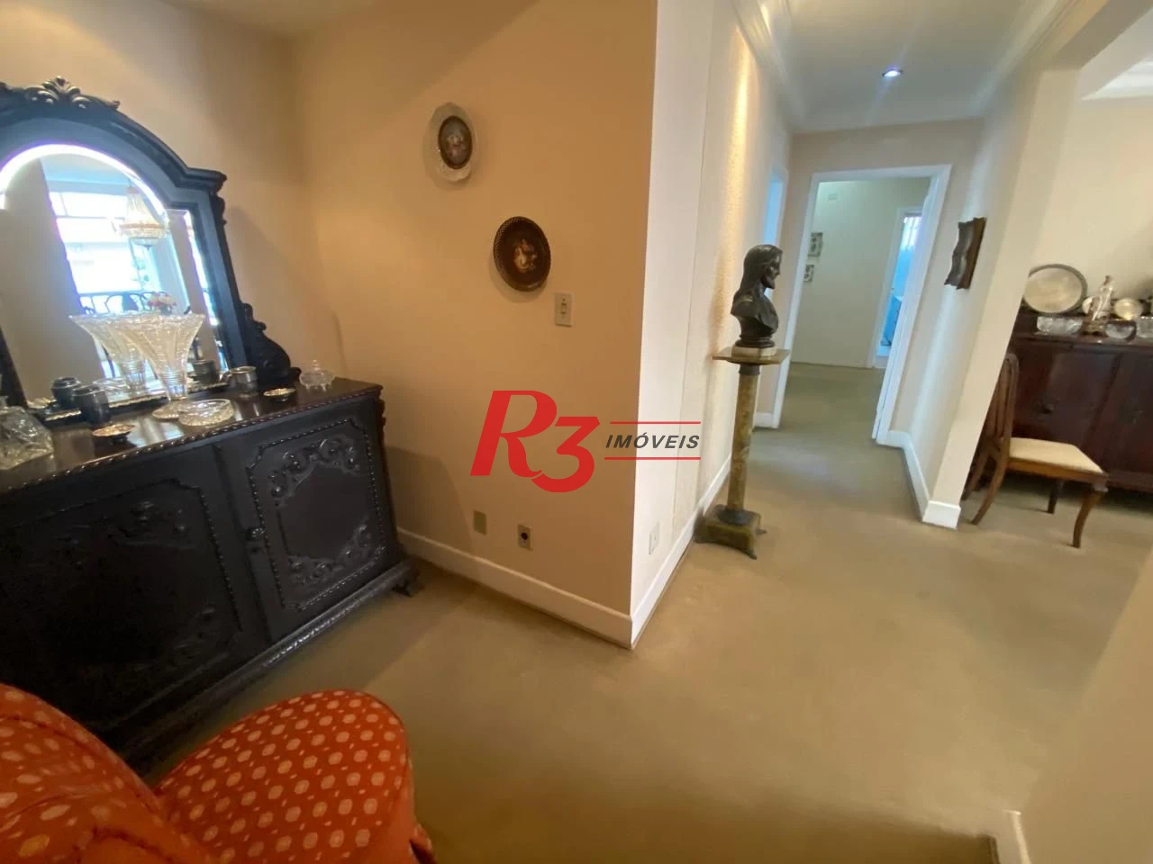 Apartamento à venda, 193 m² por R$ 1.290.000,00 - Embaré - Santos/SP