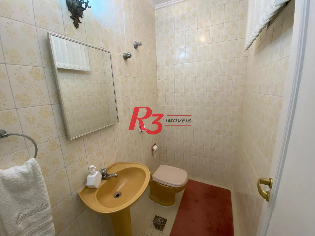 Apartamento à venda, 193 m² por R$ 1.290.000,00 - Embaré - Santos/SP