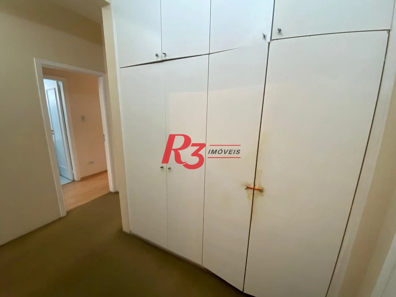 Apartamento à venda, 193 m² por R$ 1.290.000,00 - Embaré - Santos/SP