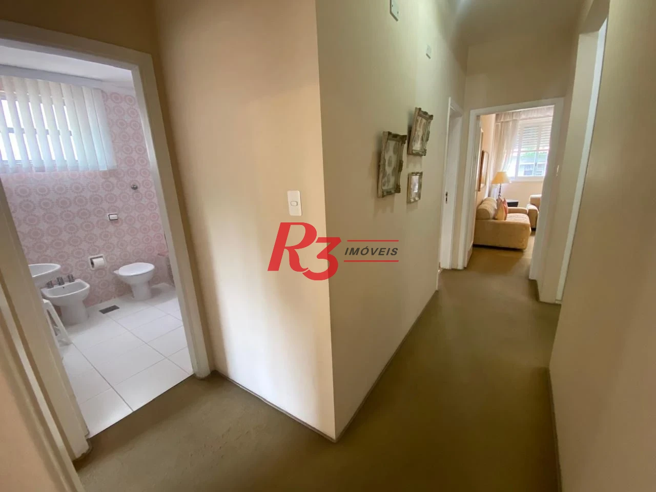 Apartamento à venda, 193 m² por R$ 1.290.000,00 - Embaré - Santos/SP