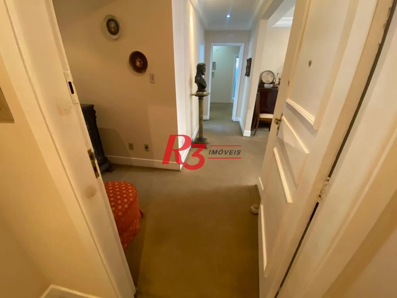 Apartamento à venda, 193 m² por R$ 1.290.000,00 - Embaré - Santos/SP