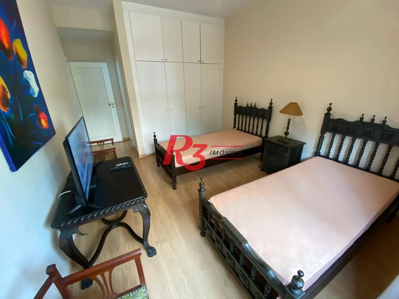 Apartamento à venda, 193 m² por R$ 1.290.000,00 - Embaré - Santos/SP