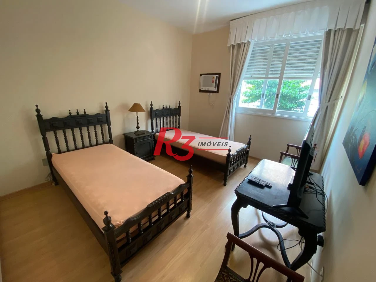 Apartamento à venda, 193 m² por R$ 1.290.000,00 - Embaré - Santos/SP