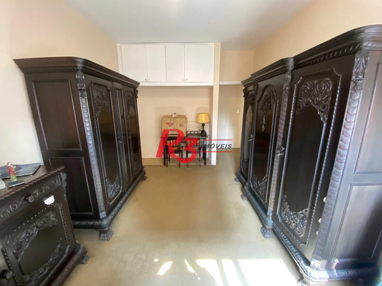 Apartamento à venda, 193 m² por R$ 1.290.000,00 - Embaré - Santos/SP