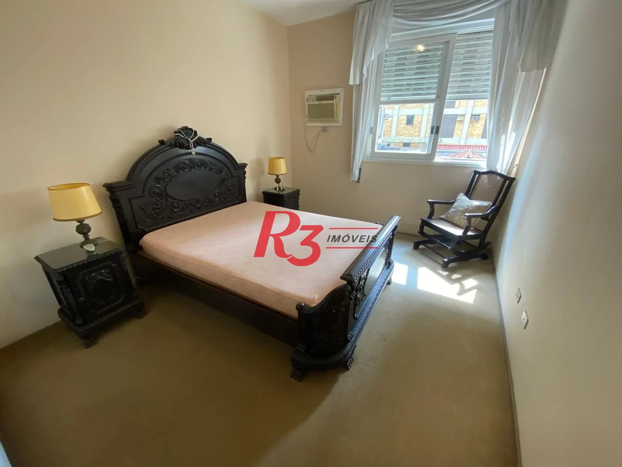 Apartamento à venda, 193 m² por R$ 1.290.000,00 - Embaré - Santos/SP