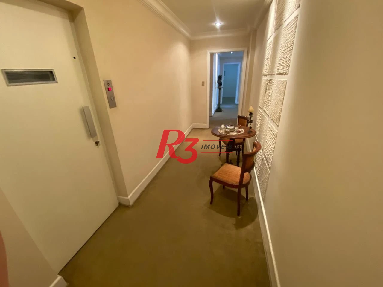 Apartamento à venda, 193 m² por R$ 1.290.000,00 - Embaré - Santos/SP