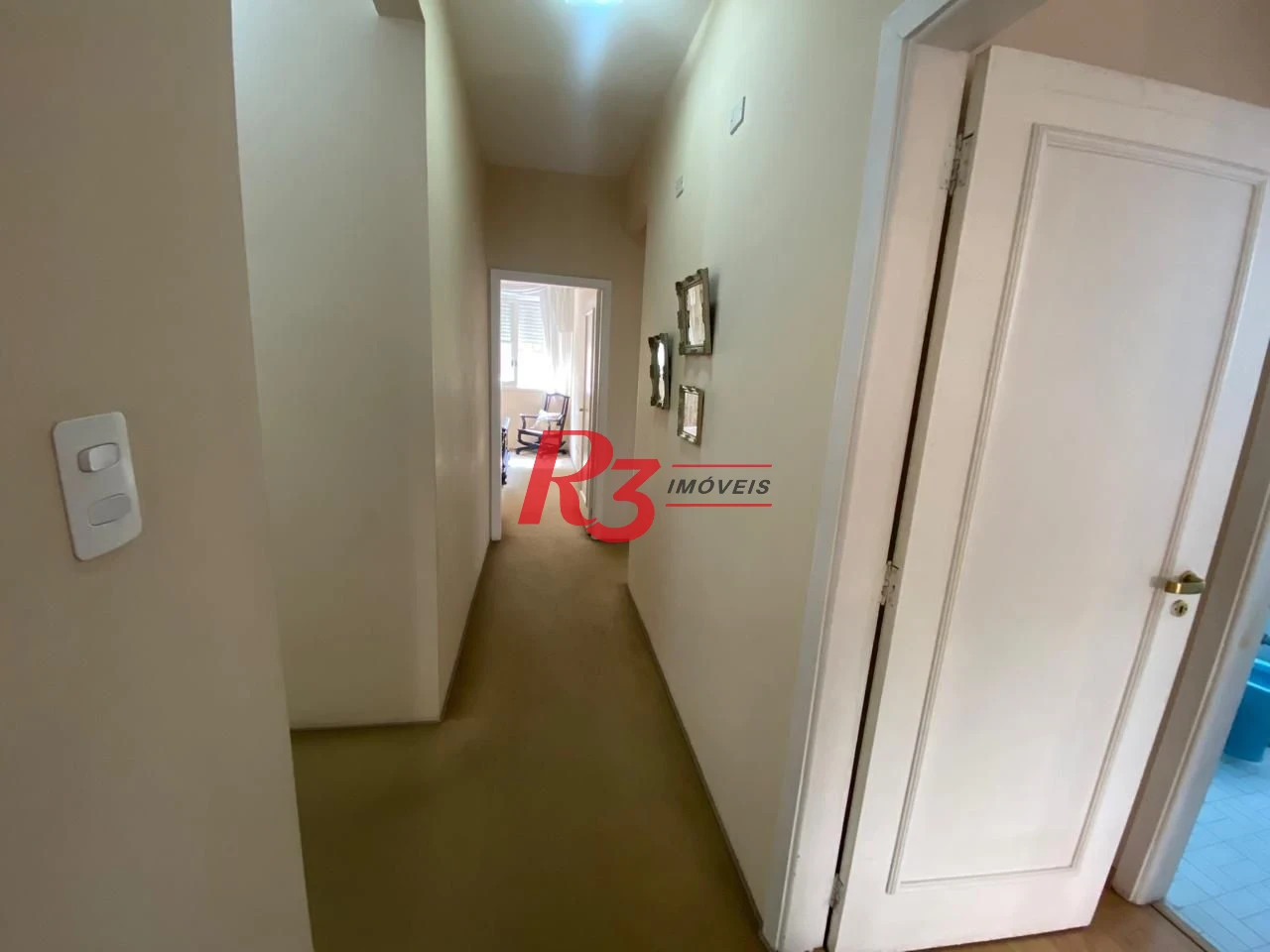 Apartamento à venda, 193 m² por R$ 1.290.000,00 - Embaré - Santos/SP