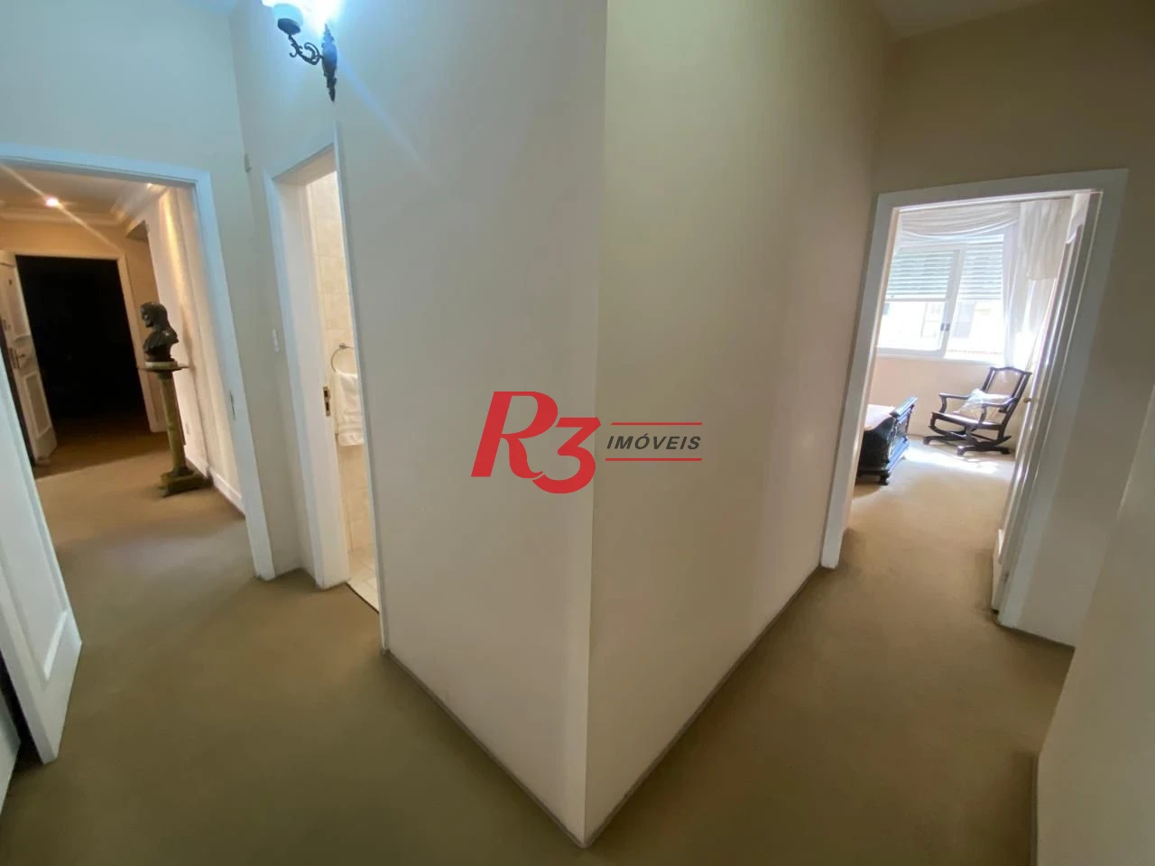 Apartamento à venda, 193 m² por R$ 1.290.000,00 - Embaré - Santos/SP