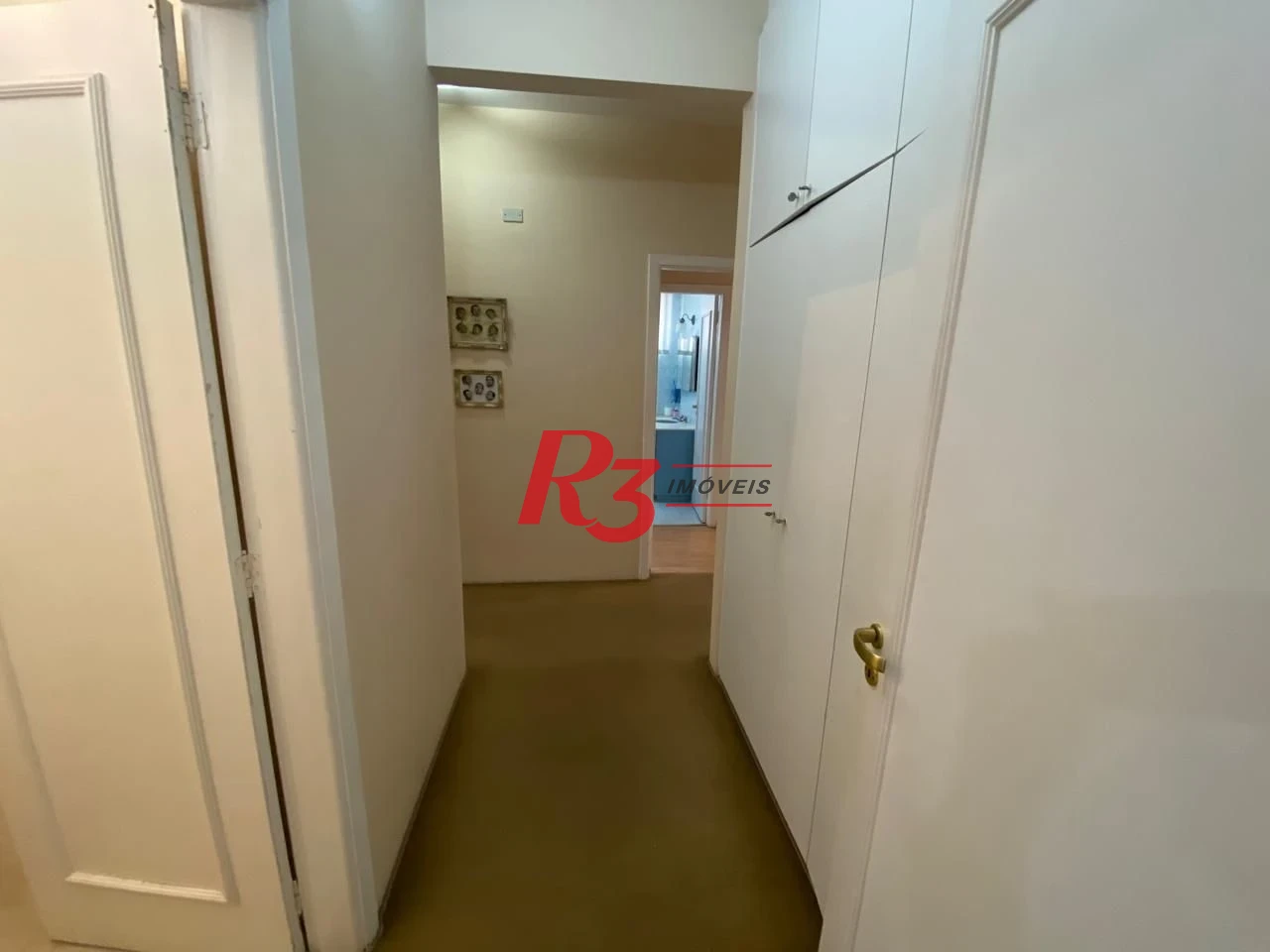 Apartamento à venda, 193 m² por R$ 1.290.000,00 - Embaré - Santos/SP