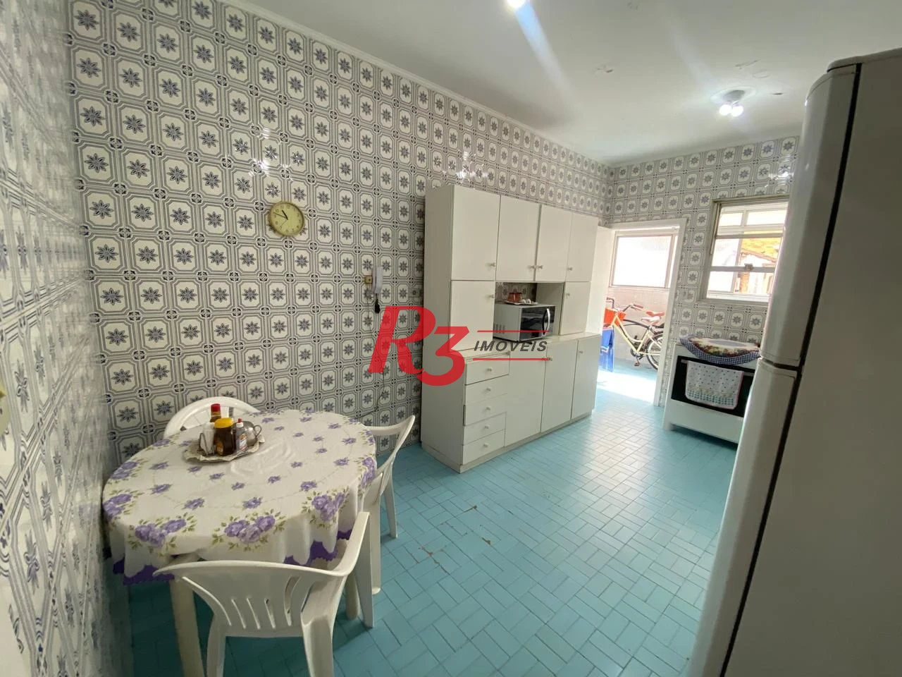 Apartamento à venda, 193 m² por R$ 1.290.000,00 - Embaré - Santos/SP