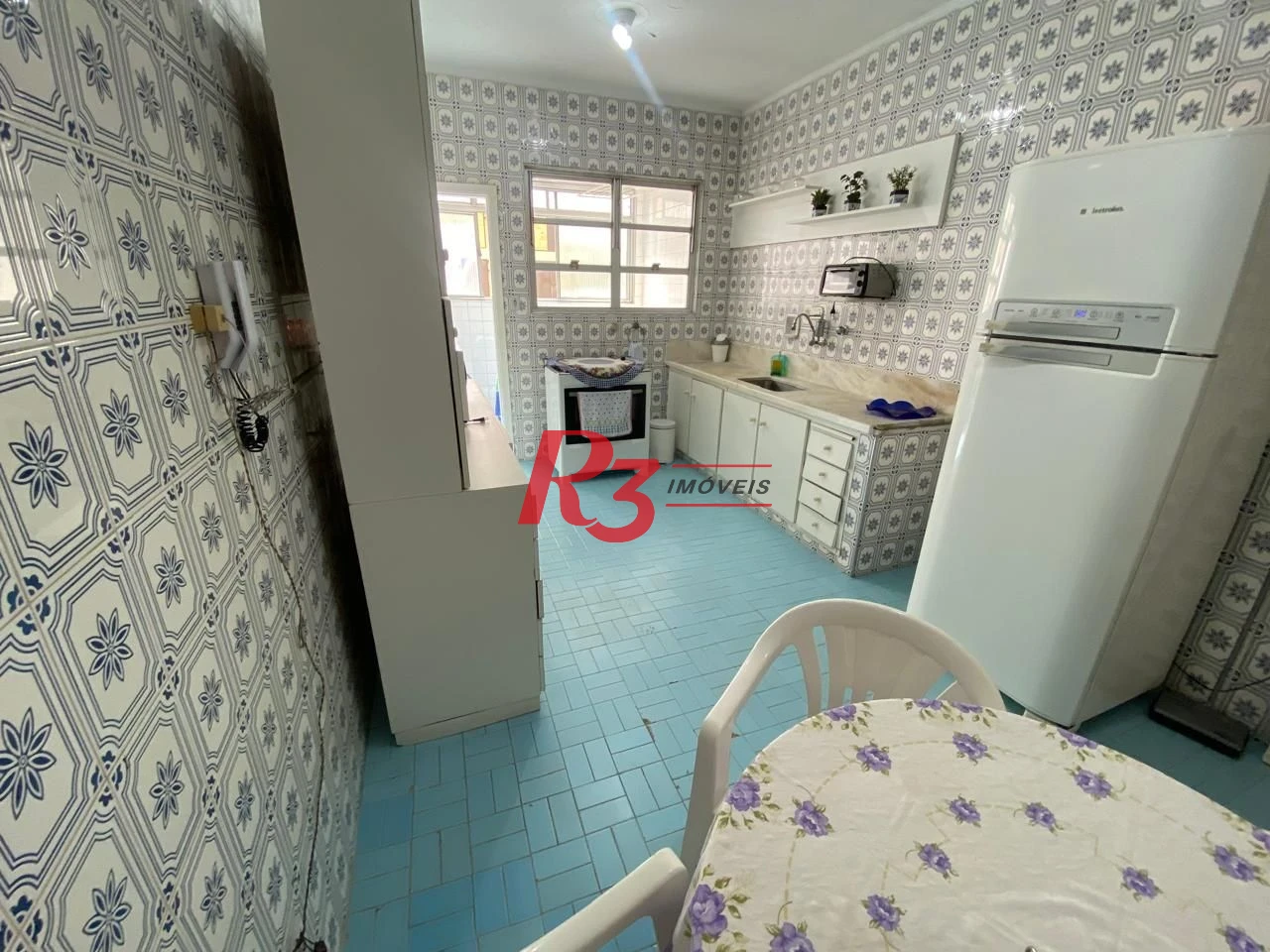 Apartamento à venda, 193 m² por R$ 1.290.000,00 - Embaré - Santos/SP