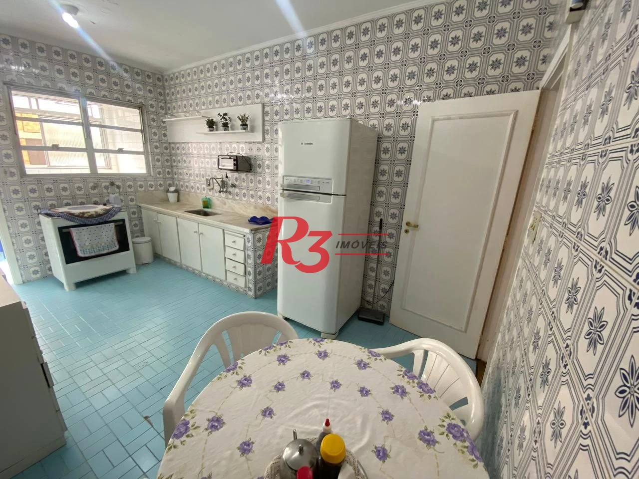 Apartamento à venda, 193 m² por R$ 1.290.000,00 - Embaré - Santos/SP