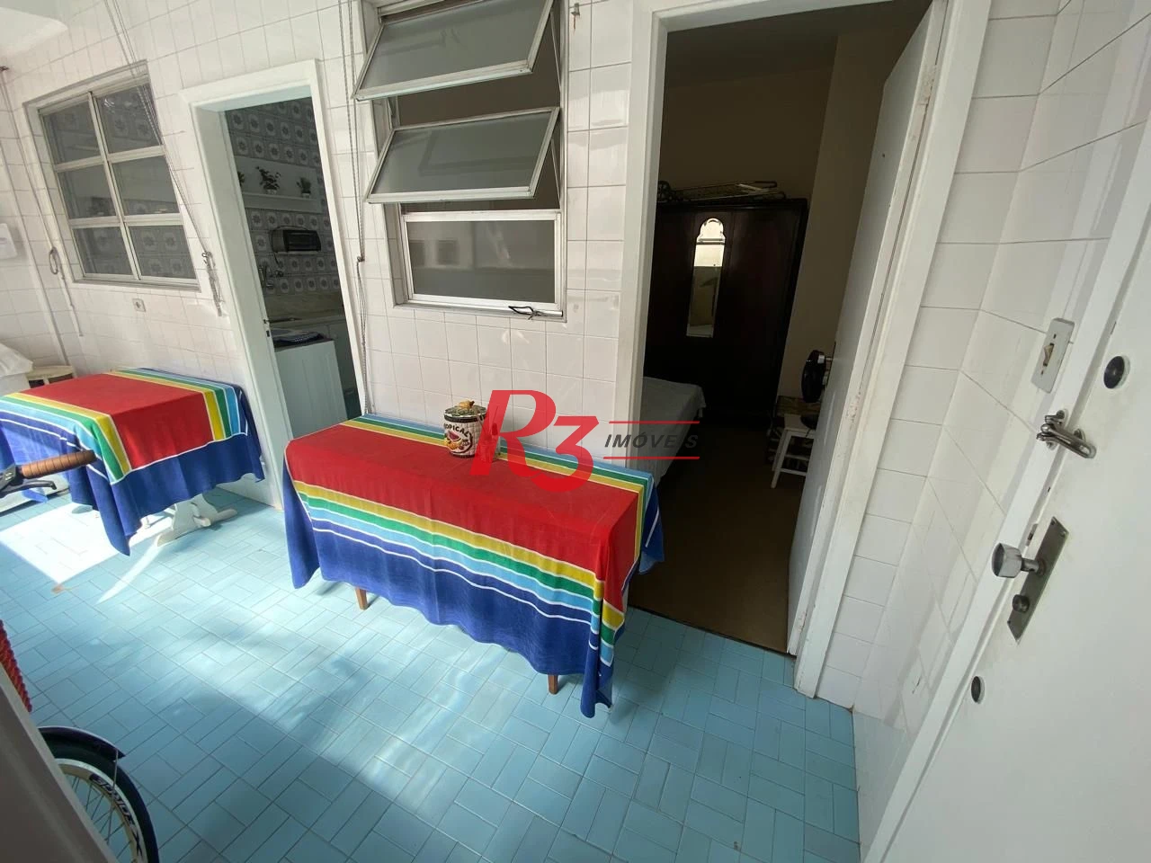 Apartamento à venda, 193 m² por R$ 1.290.000,00 - Embaré - Santos/SP