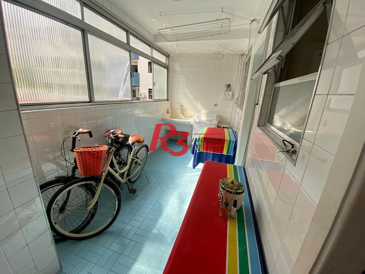 Apartamento à venda, 193 m² por R$ 1.290.000,00 - Embaré - Santos/SP