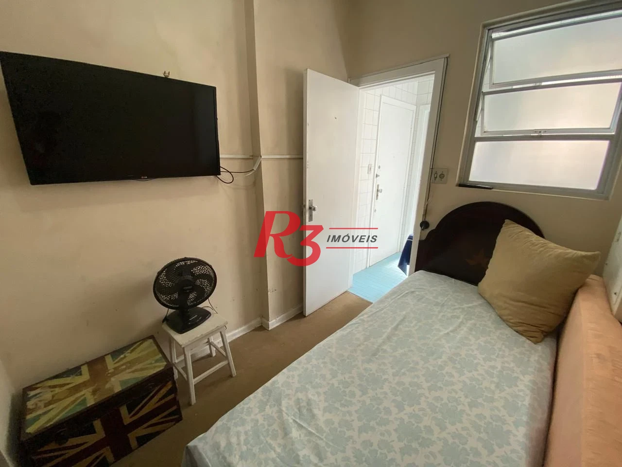 Apartamento à venda, 193 m² por R$ 1.290.000,00 - Embaré - Santos/SP