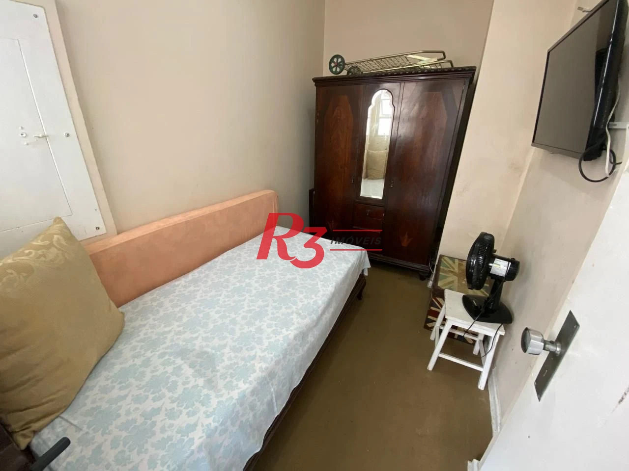 Apartamento à venda, 193 m² por R$ 1.290.000,00 - Embaré - Santos/SP