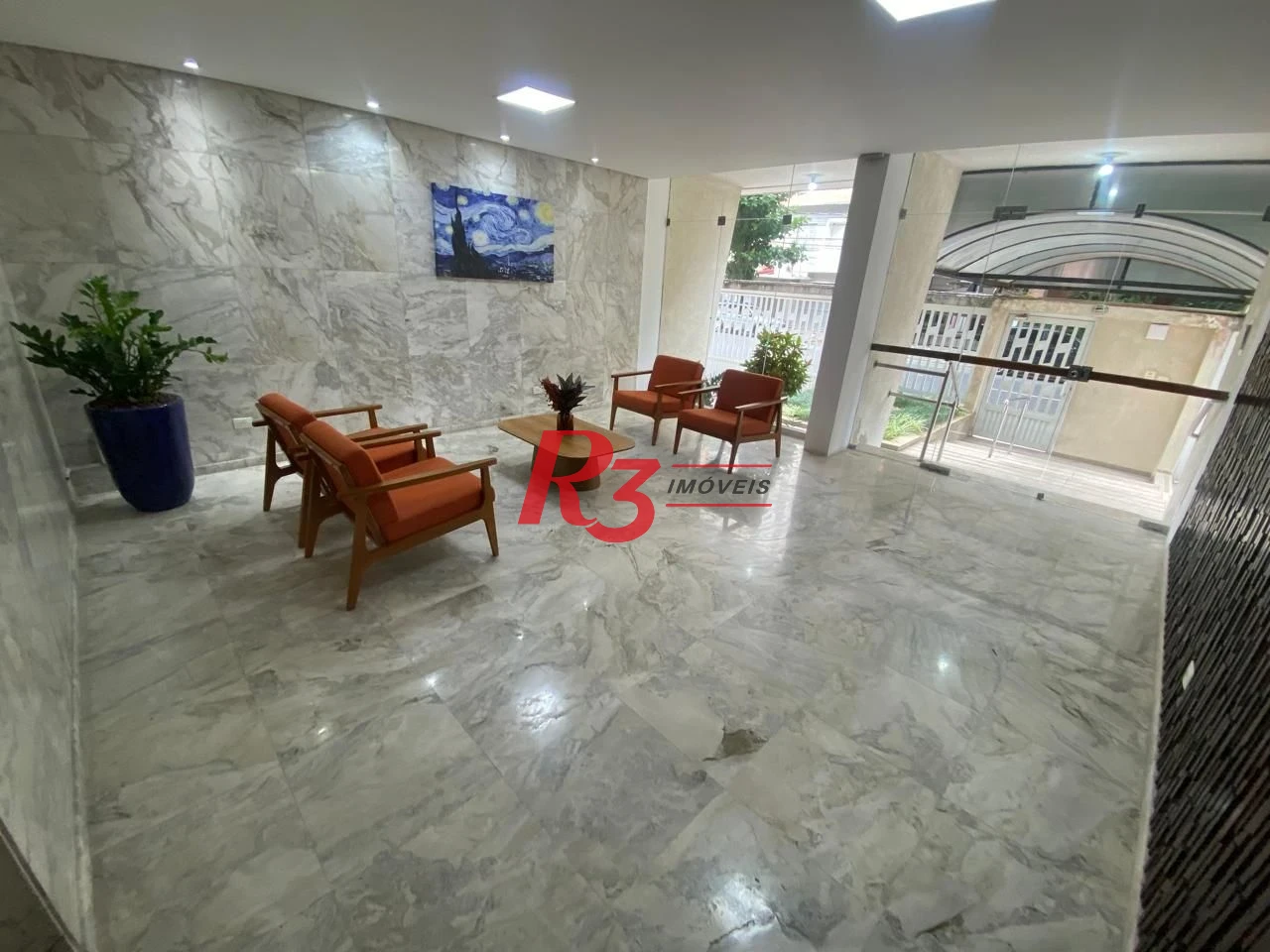 Apartamento à venda, 193 m² por R$ 1.290.000,00 - Embaré - Santos/SP