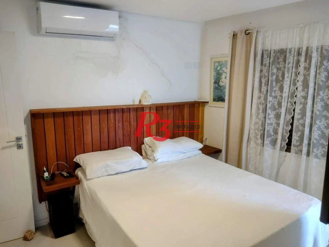 Cobertura com 3 dormitórios à venda, 298 m² por R$ 1.300.000,00 - Jardim Las Palmas - Guarujá/SP