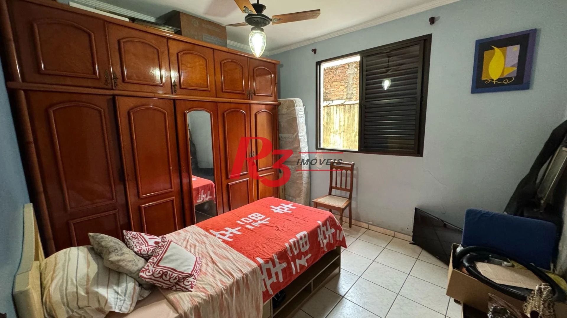 Casa com 3 dormitórios, 152 m² - venda por R$ 960.000,00 ou aluguel por R$ 5.000,00/mês - Campo Grande - Santos/SP
