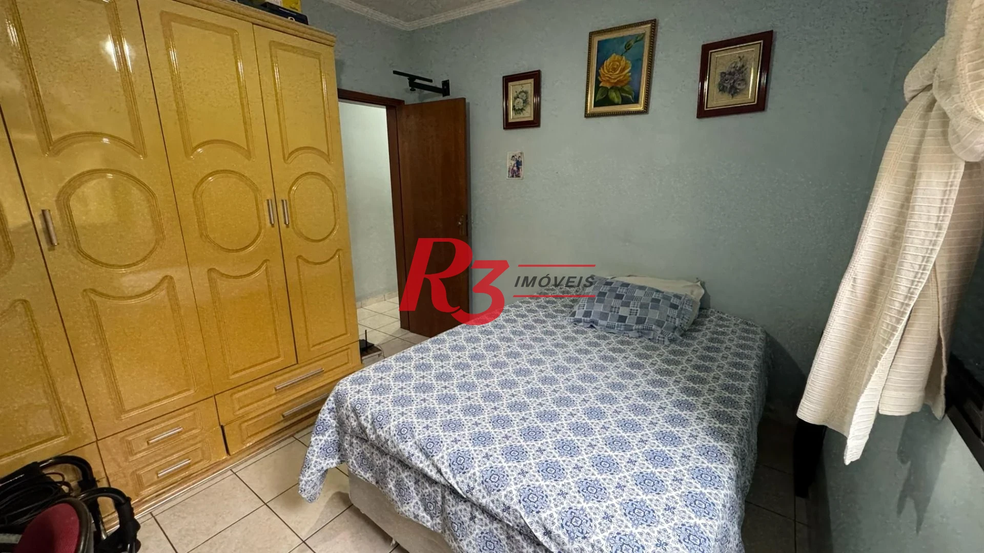 Casa com 3 dormitórios, 152 m² - venda por R$ 960.000,00 ou aluguel por R$ 5.000,00/mês - Campo Grande - Santos/SP