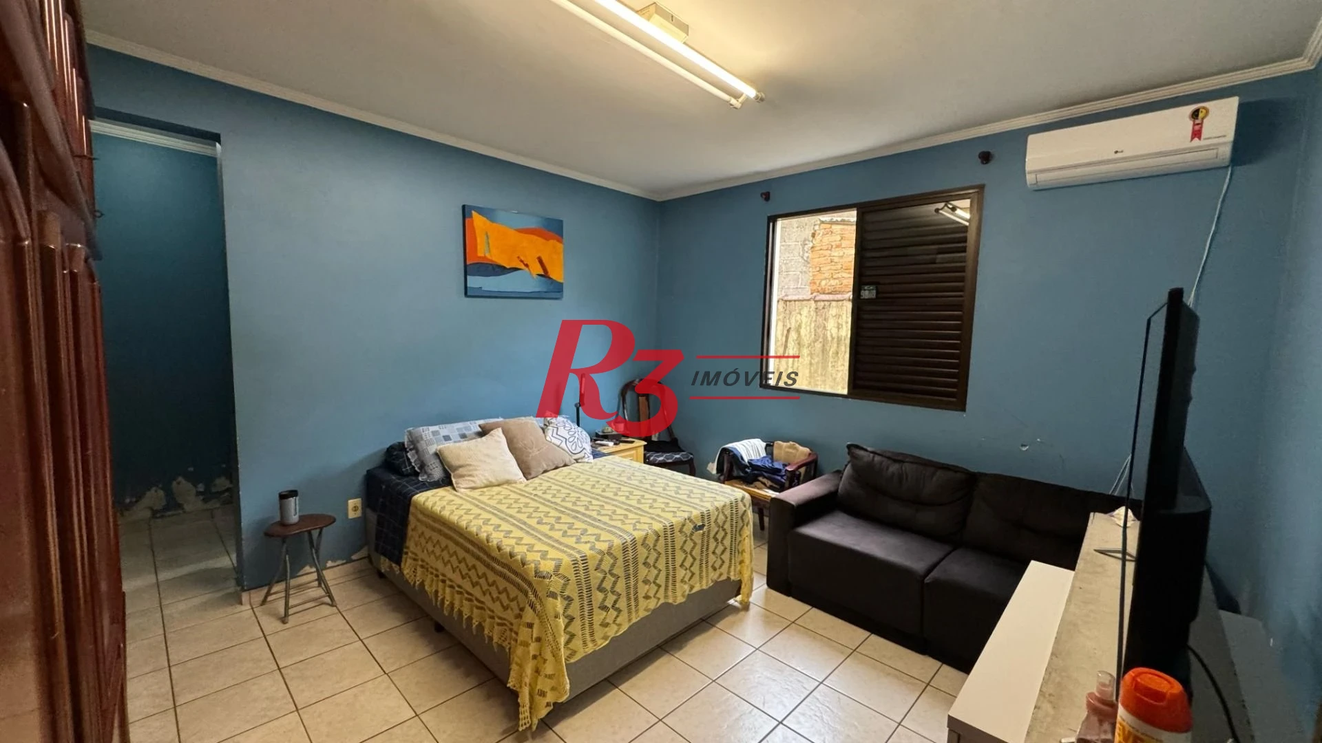 Casa com 3 dormitórios, 152 m² - venda por R$ 960.000,00 ou aluguel por R$ 5.000,00/mês - Campo Grande - Santos/SP