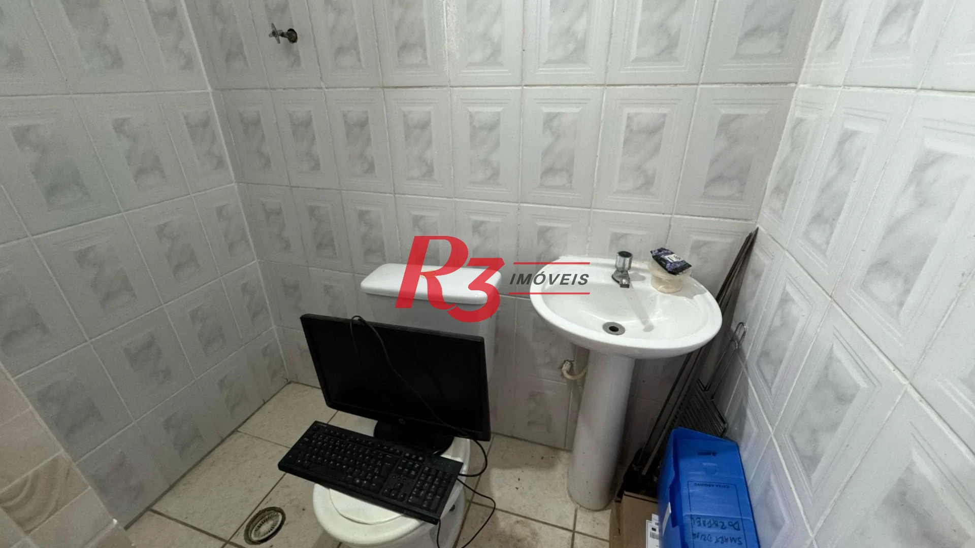 Casa com 3 dormitórios, 152 m² - venda por R$ 960.000,00 ou aluguel por R$ 5.000,00/mês - Campo Grande - Santos/SP