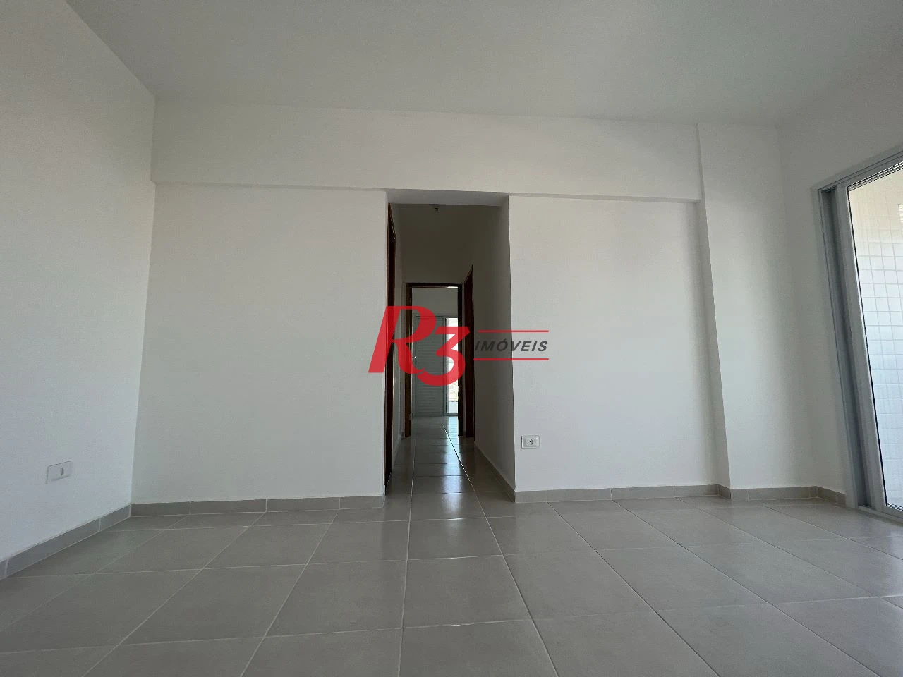 Apartamento com 2 dormitórios para alugar, 59 m² por R$ 4.000,02/mês - Macuco - Santos/SP