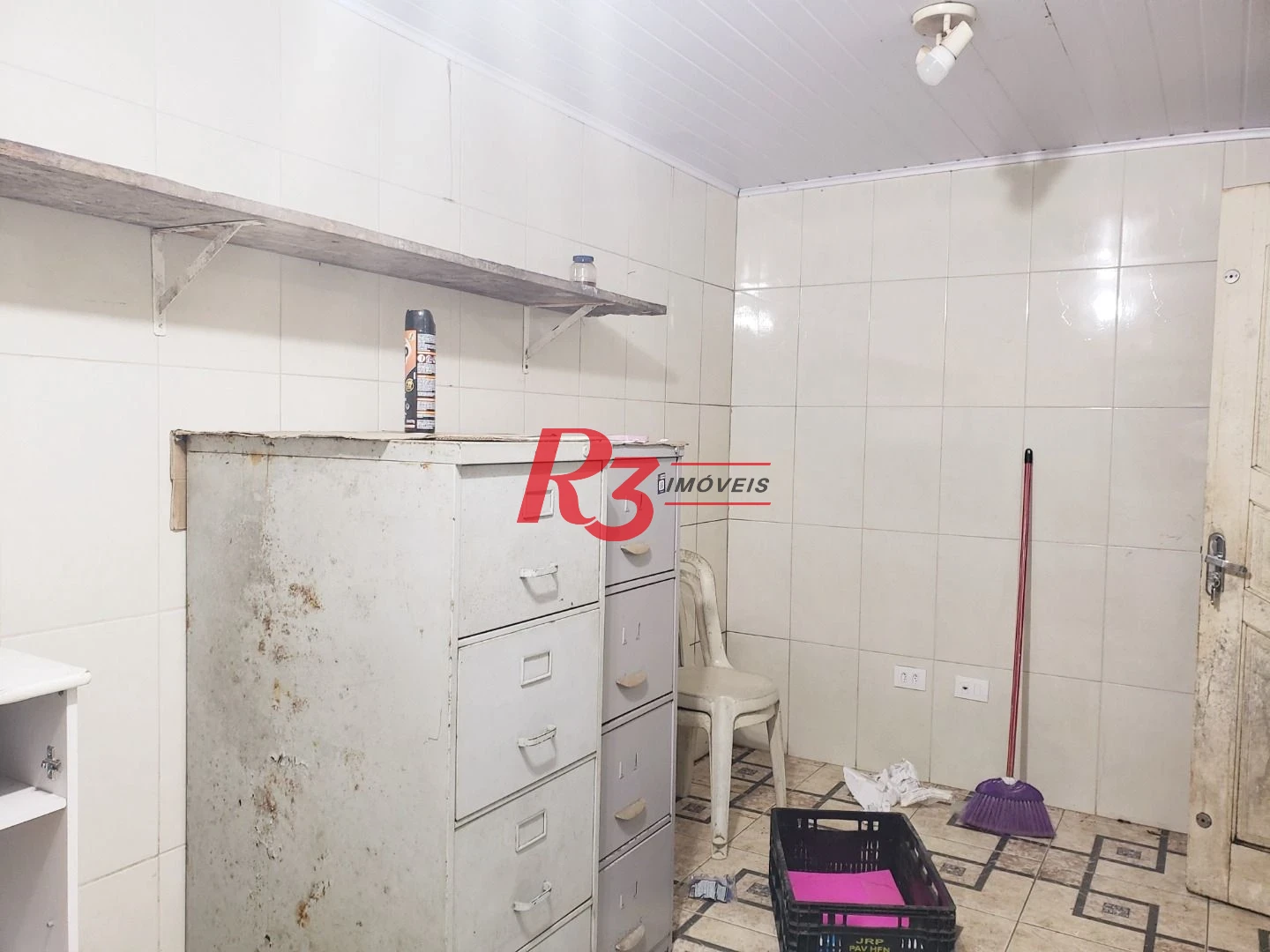 Galpão à venda,  por R$ 375.000 - Vila Nova - Santos/SP